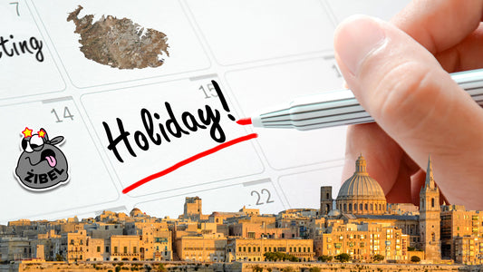A List of all Public holidays in Malta