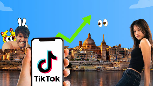 Exploring Malta's TikTok Talent: Top 5 Creators to Watch