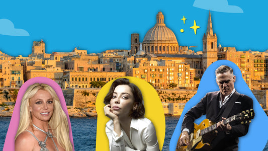 10 Celebrities You Didn't Know Had Maltese Roots
