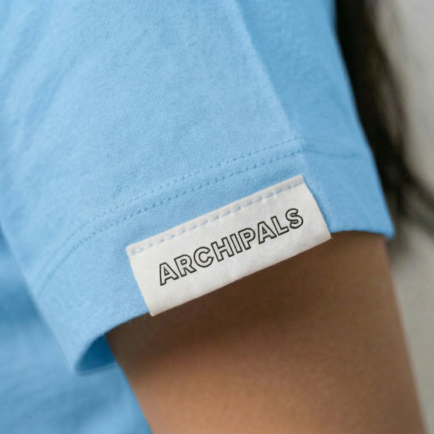 Archipals Classic Blue Tee - Archipals