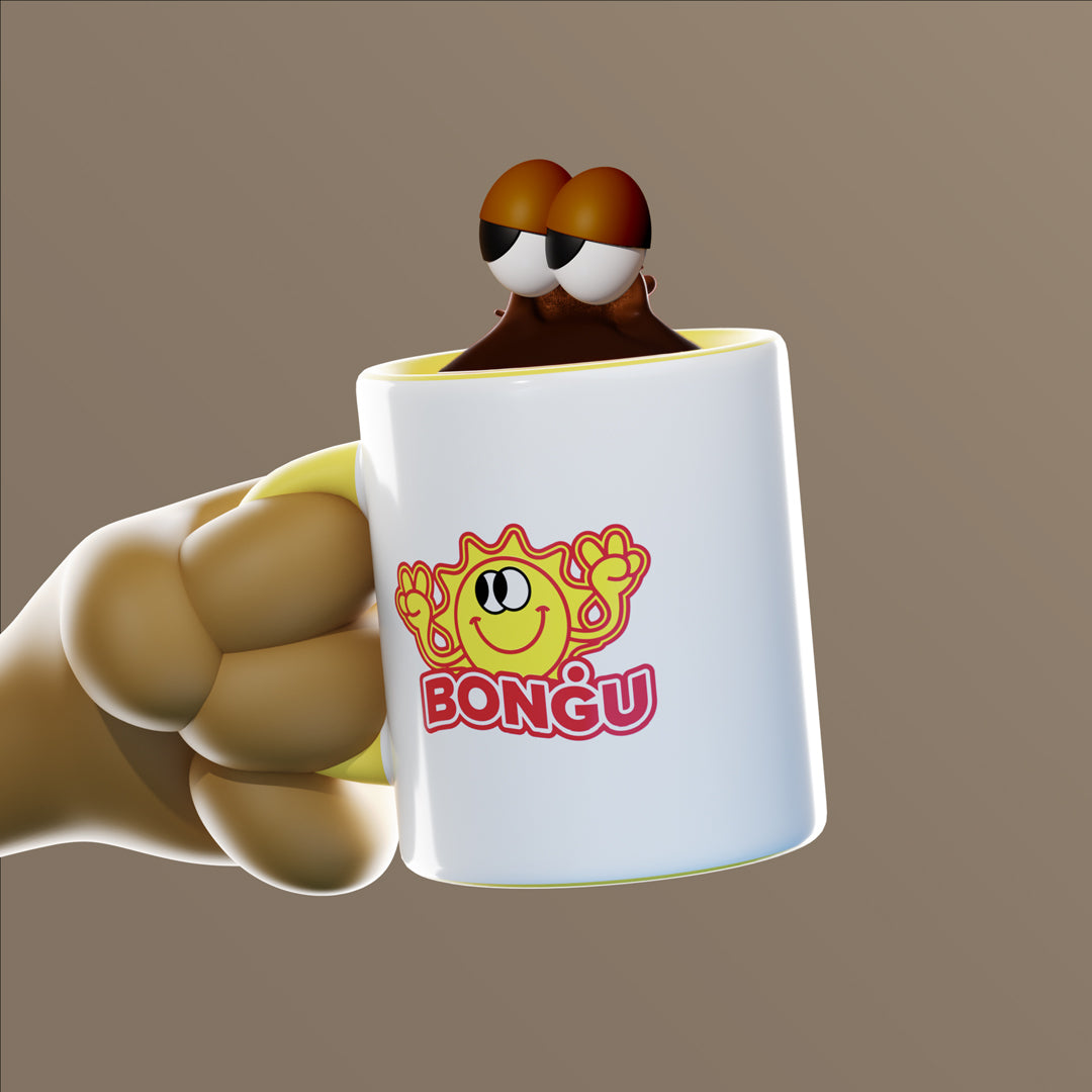 Bongu Mug - Archipals