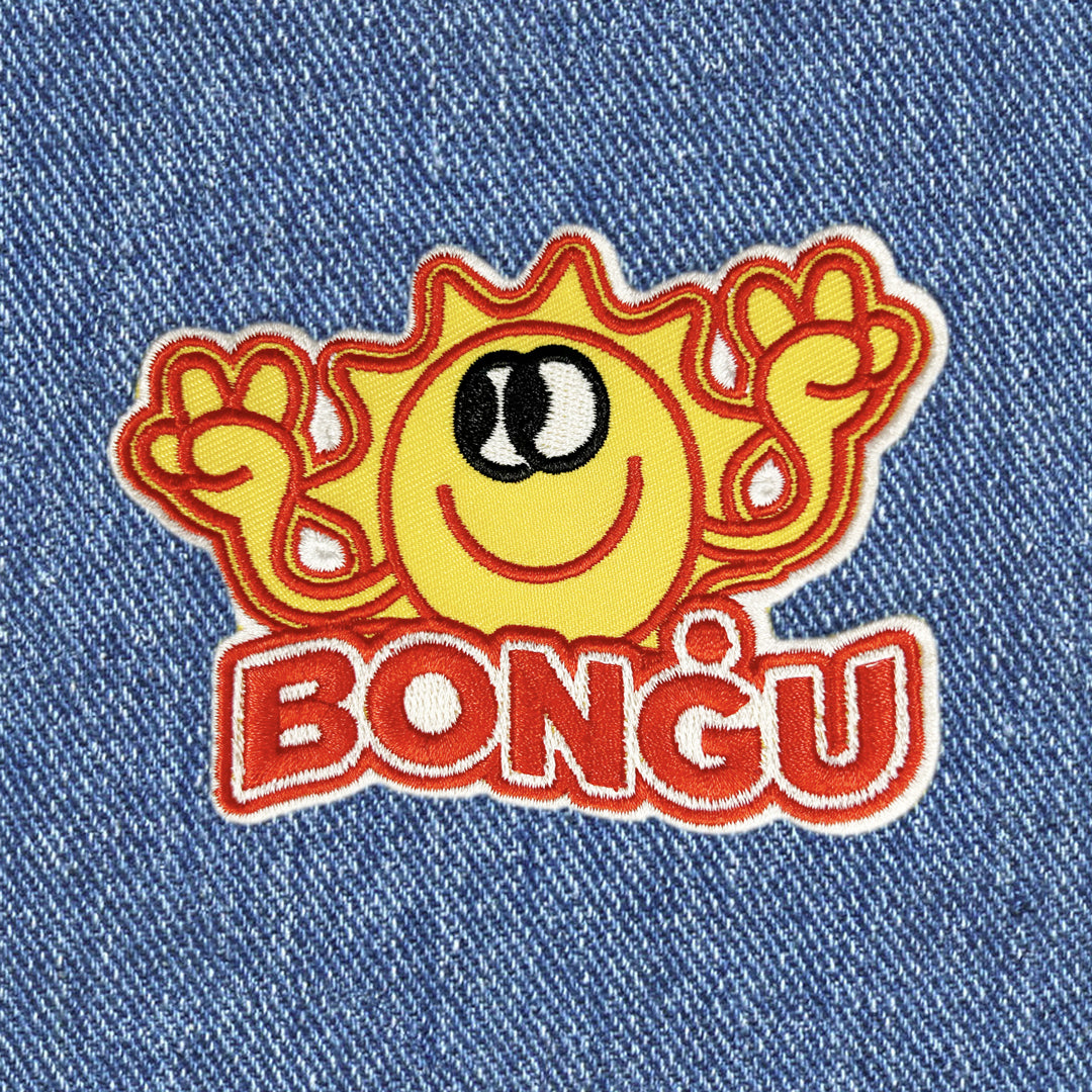 Bongu Embroidery Patch S - Archipals