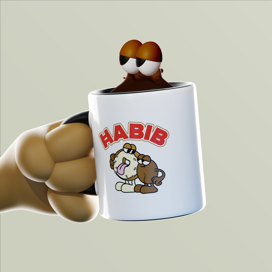 Habib Mug - Archipals