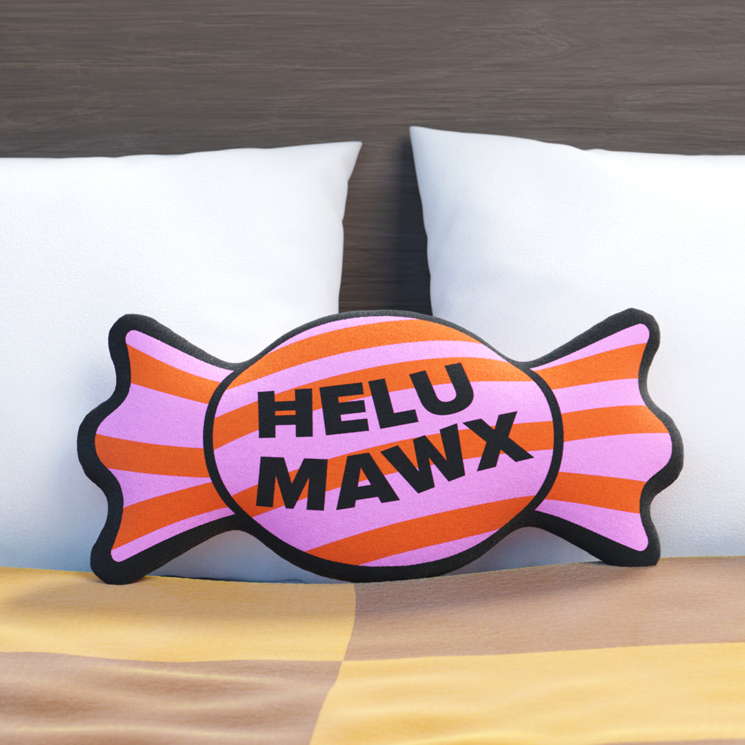 Helu Mawx Home Pillow - Archipals