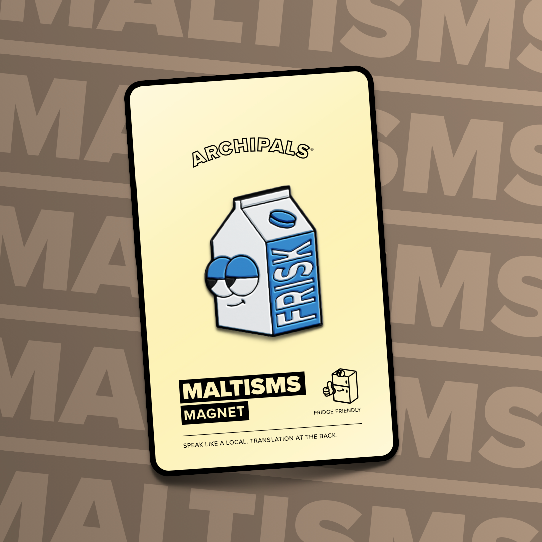 Frisk Magnet - Archipals