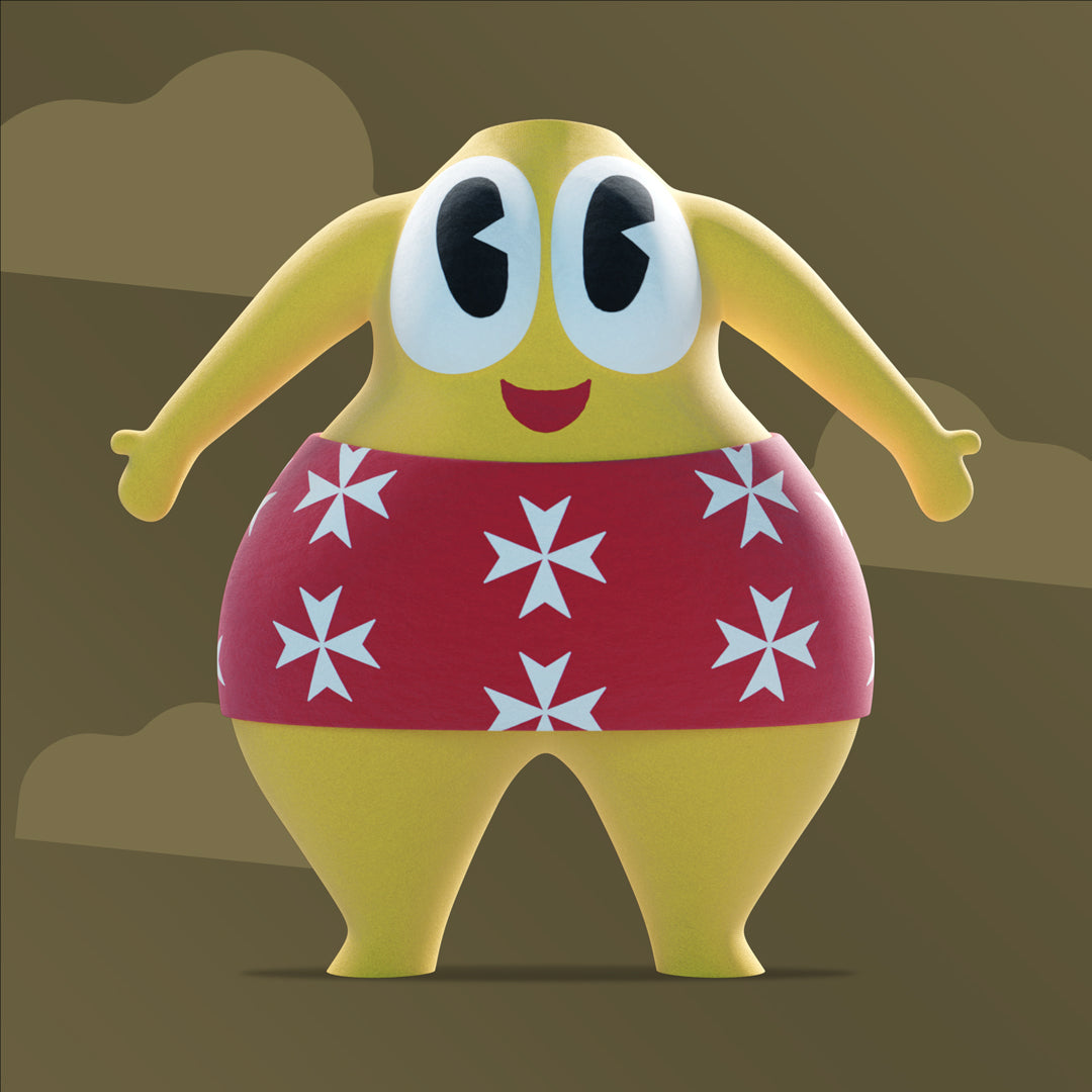 Archipals Maria Plush Toy - Archipals