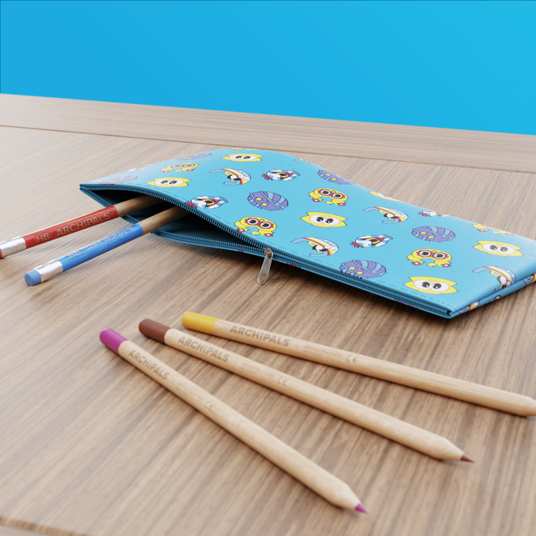 Archipals Pencil Case - Archipals