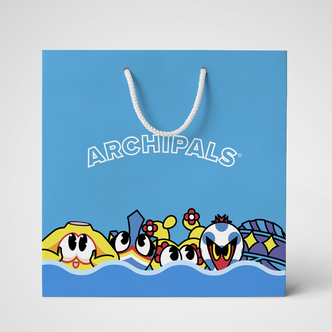 Shopping Bag S - Archipals