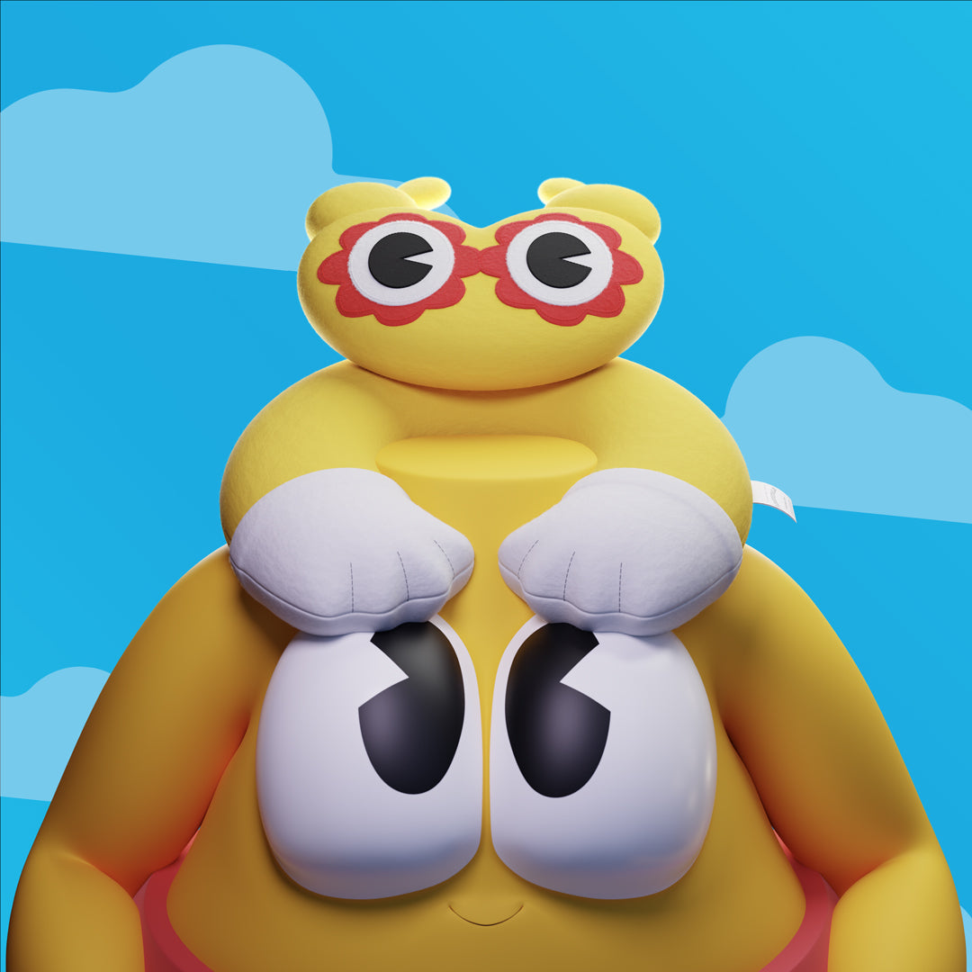 Beppe Travel Pillow - Archipals