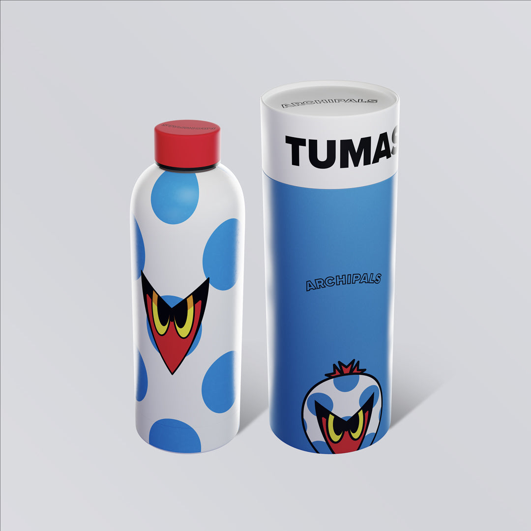 Tumas Stainless Steel Bottle - Archipals