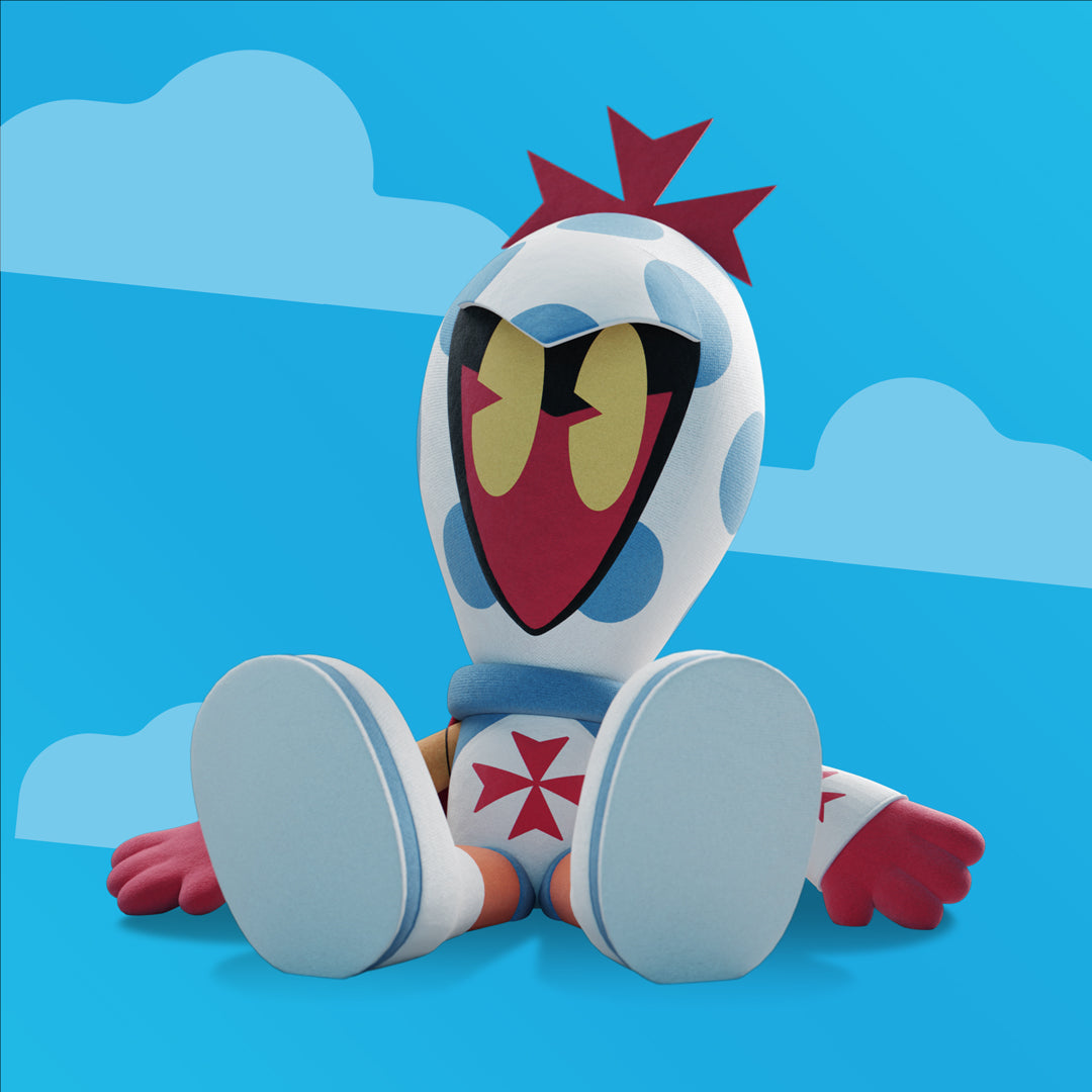 Archipals Tumas Plush Toy - Archipals