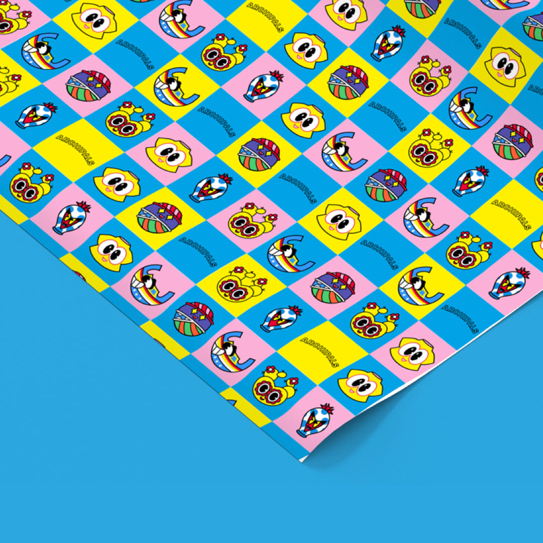 Archipals Generic Gift Wrap - Archipals
