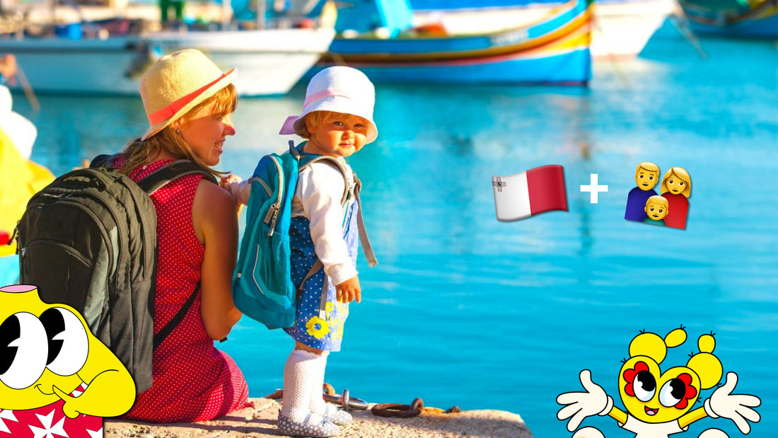 Activities to do with your kids In Malta.