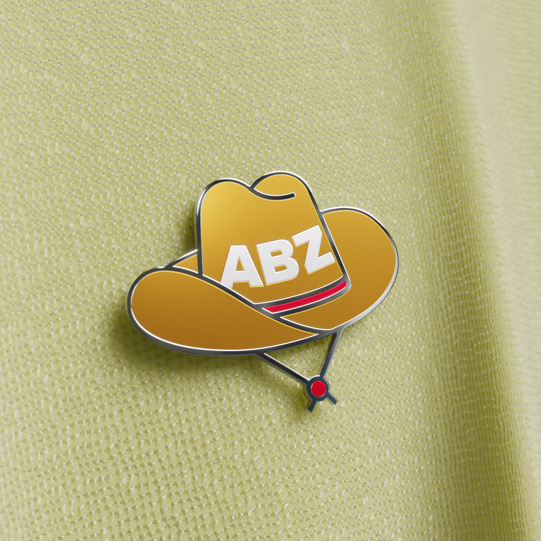 ABZ Pin - Archipals