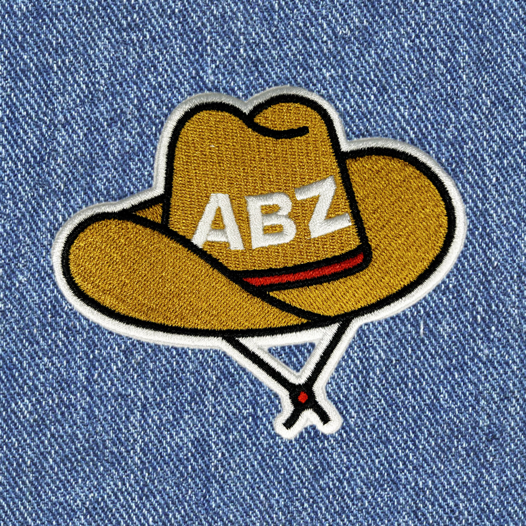 ABZ Embroidery Patch S - Archipals