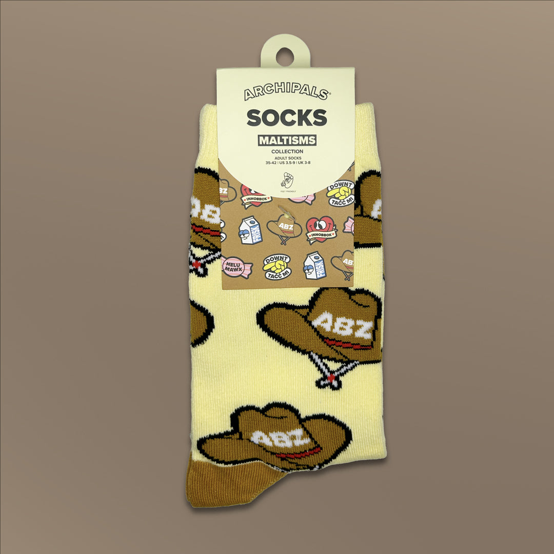 ABZ Maltism Sock - Archipals