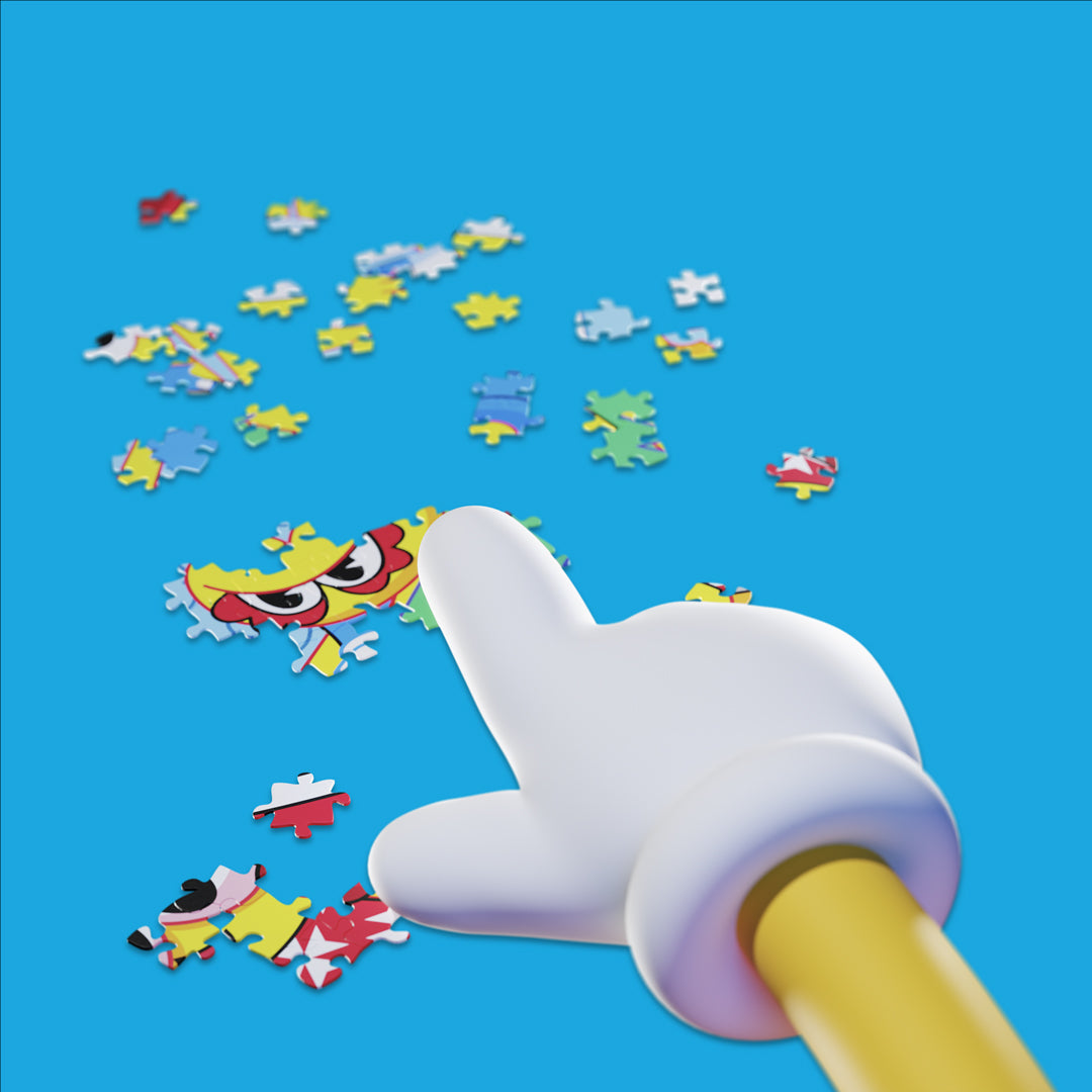 Archipals Adventure Puzzle - Archipals