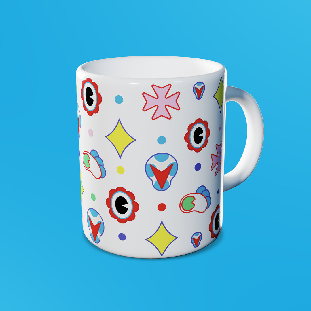 Archipals Monagram Mug - Archipals