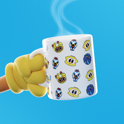 Archipals Pattern Mug - Archipals