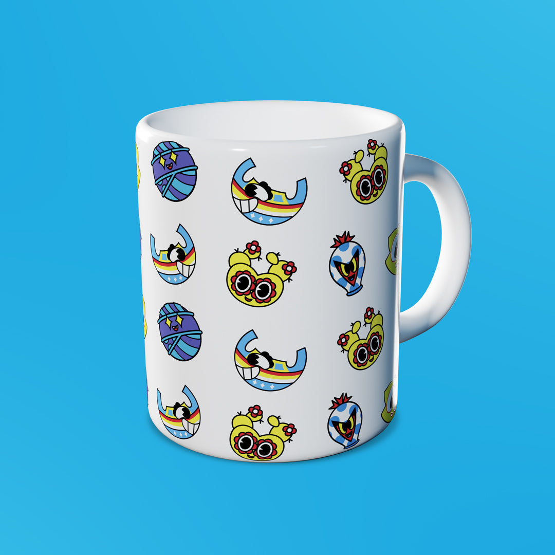 Archipals Pattern Mug - Archipals