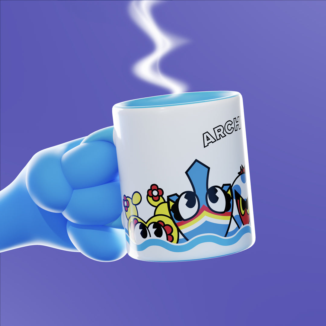 Archipals Group Mug - Archipals