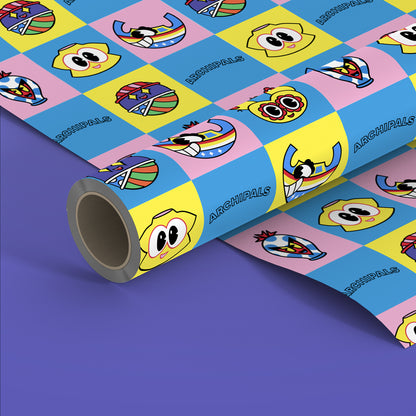 Archipals Generic Gift Wrap - Archipals