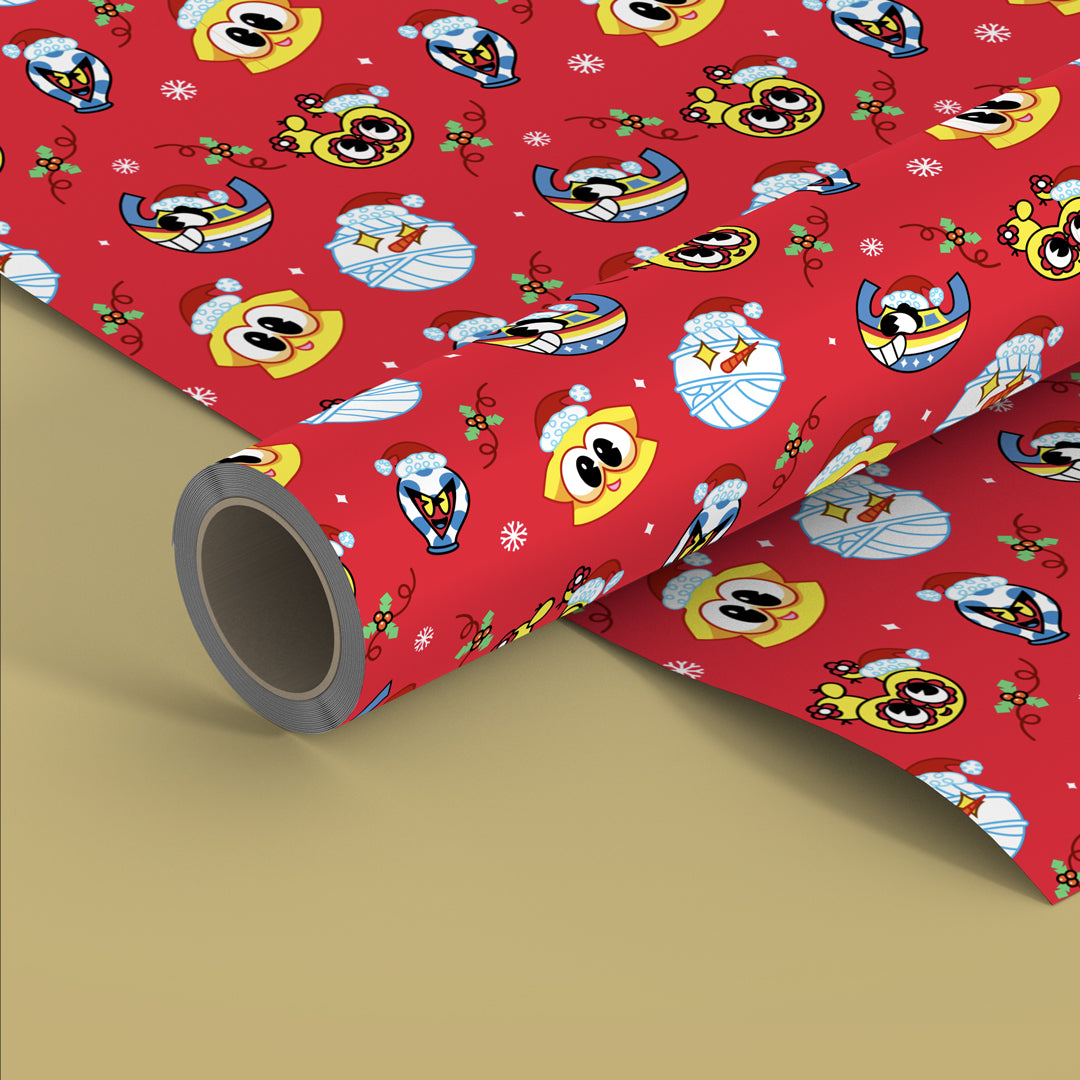 Archipals Christmas Gift Wrap - Archipals