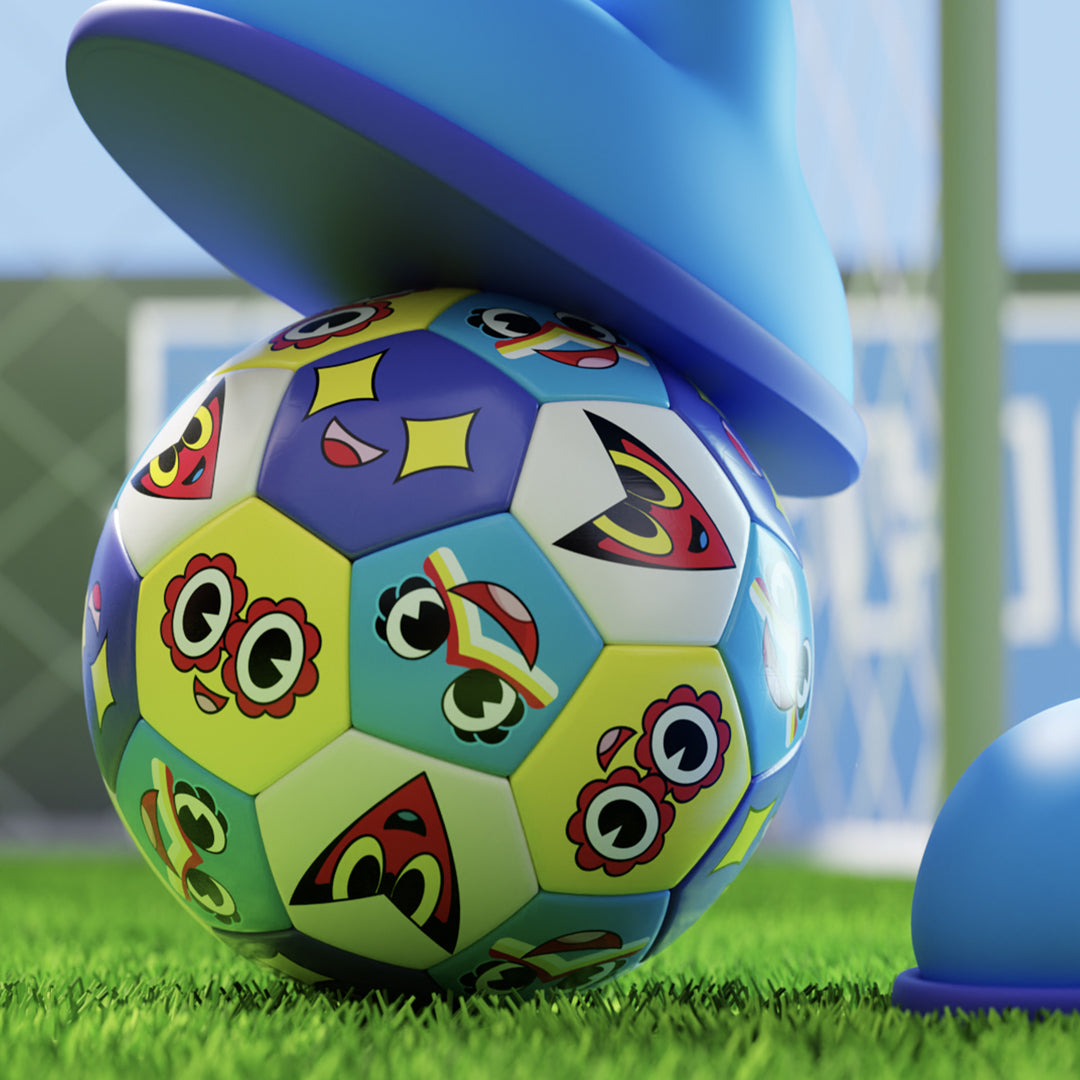 Archipals Expressions Football - Archipals