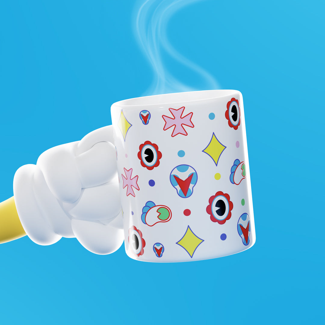 Archipals Monagram Mug - Archipals