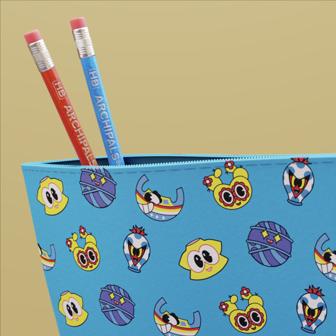 Archipals Pencil Case - Archipals