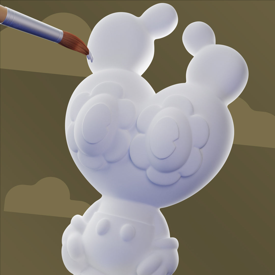 Archipals Beppe Draw On Toy - Archipals