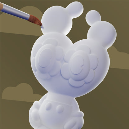 Archipals Beppe Draw On Toy - Archipals