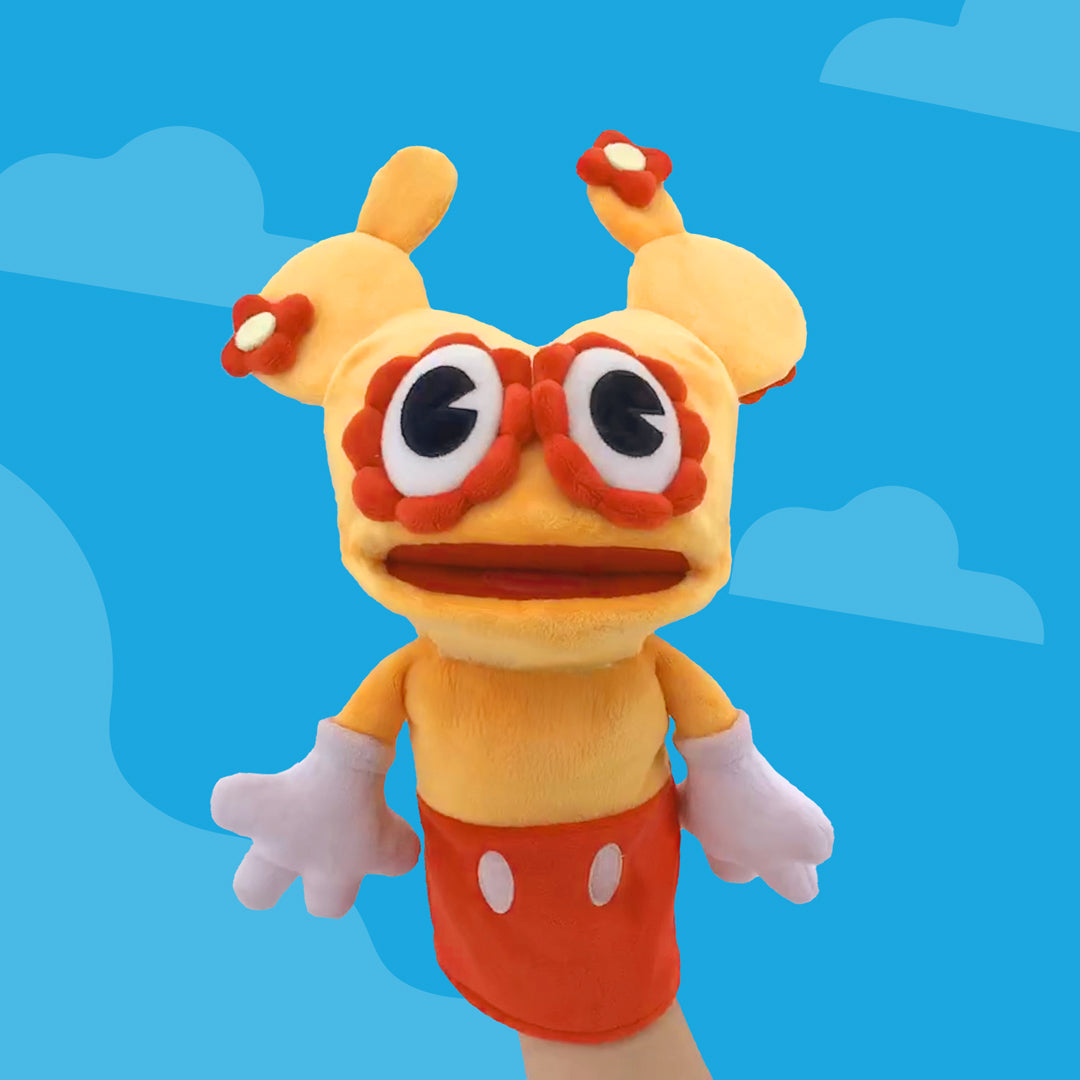Archipals Beppe Puppet Toy - Archipals