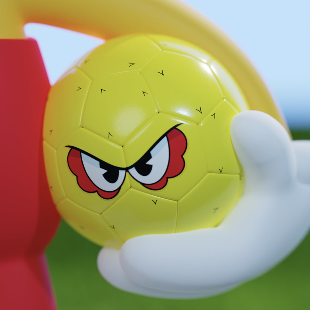 Archipals Beppe Football - Archipals