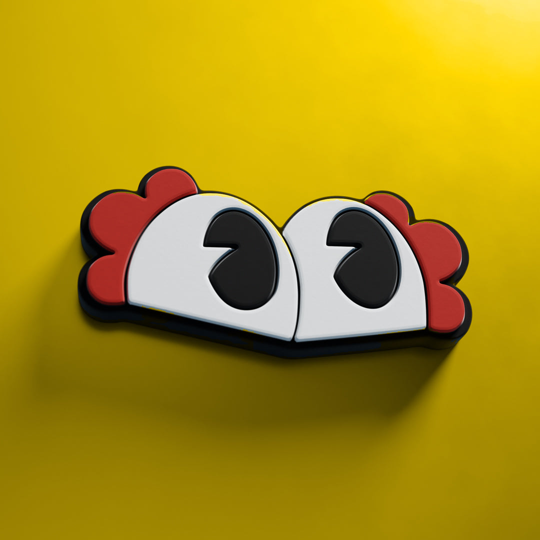 Beppe Eyes Magnet - Archipals