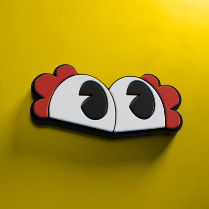 Beppe Eyes Magnet - Archipals