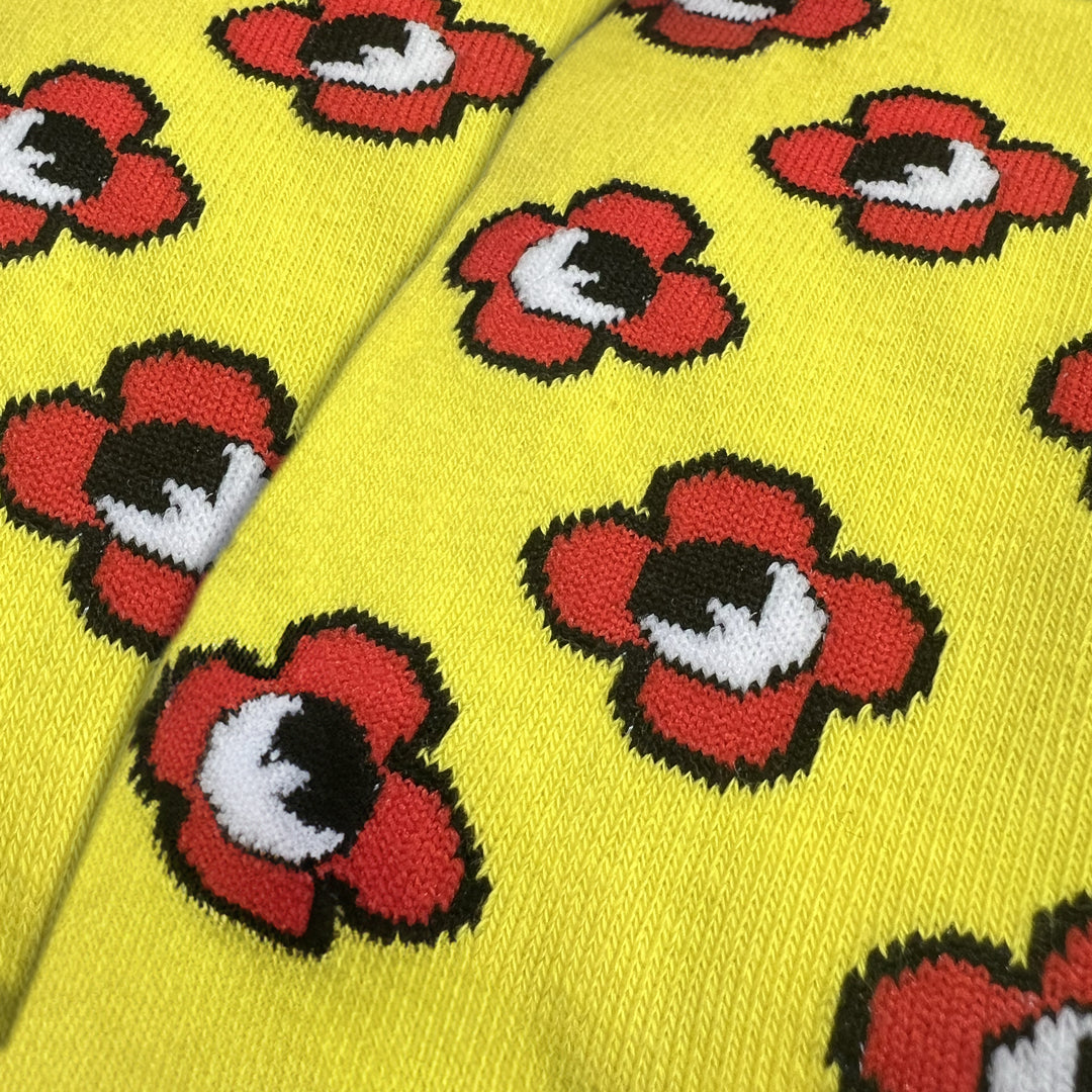 Beppe Eye Pattern Sock - Archipals