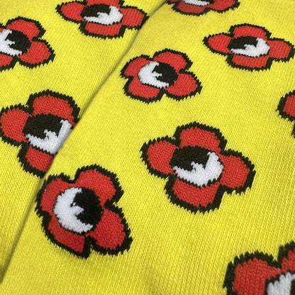 Beppe Eye Pattern Sock - Archipals