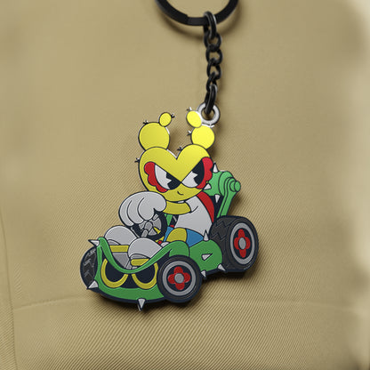 Beppe Racer keychain - Archipals