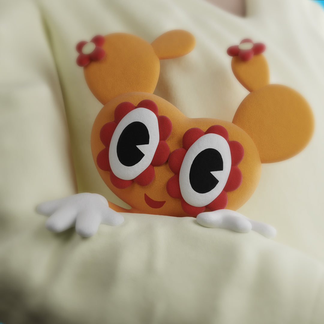 Archipals Beppe Plush Toy - Archipals