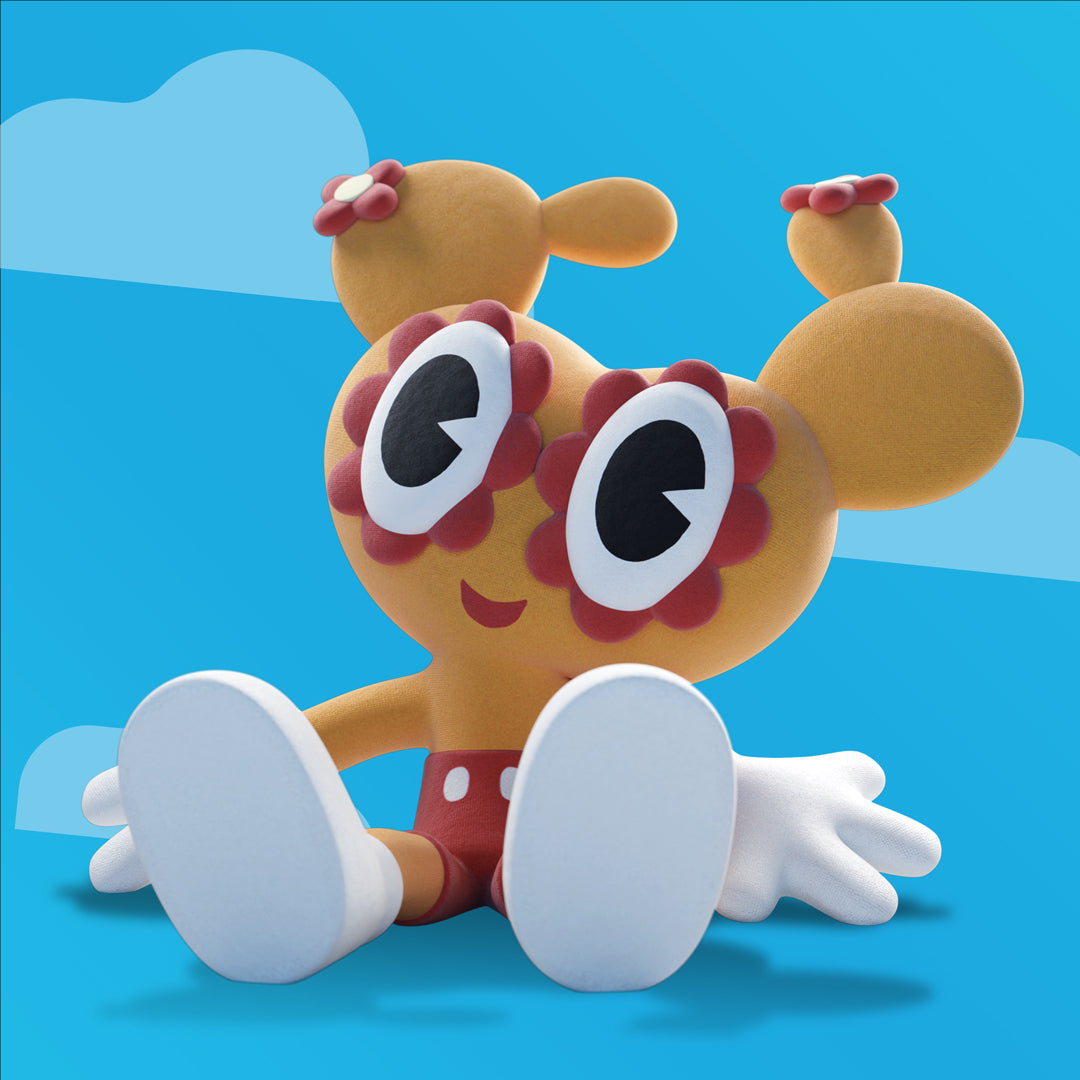 Archipals Beppe Plush Toy - Archipals