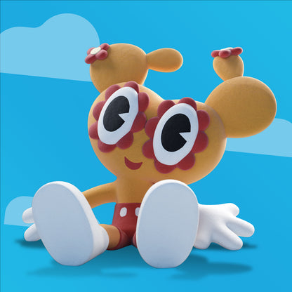 Archipals Beppe Plush Toy - Archipals