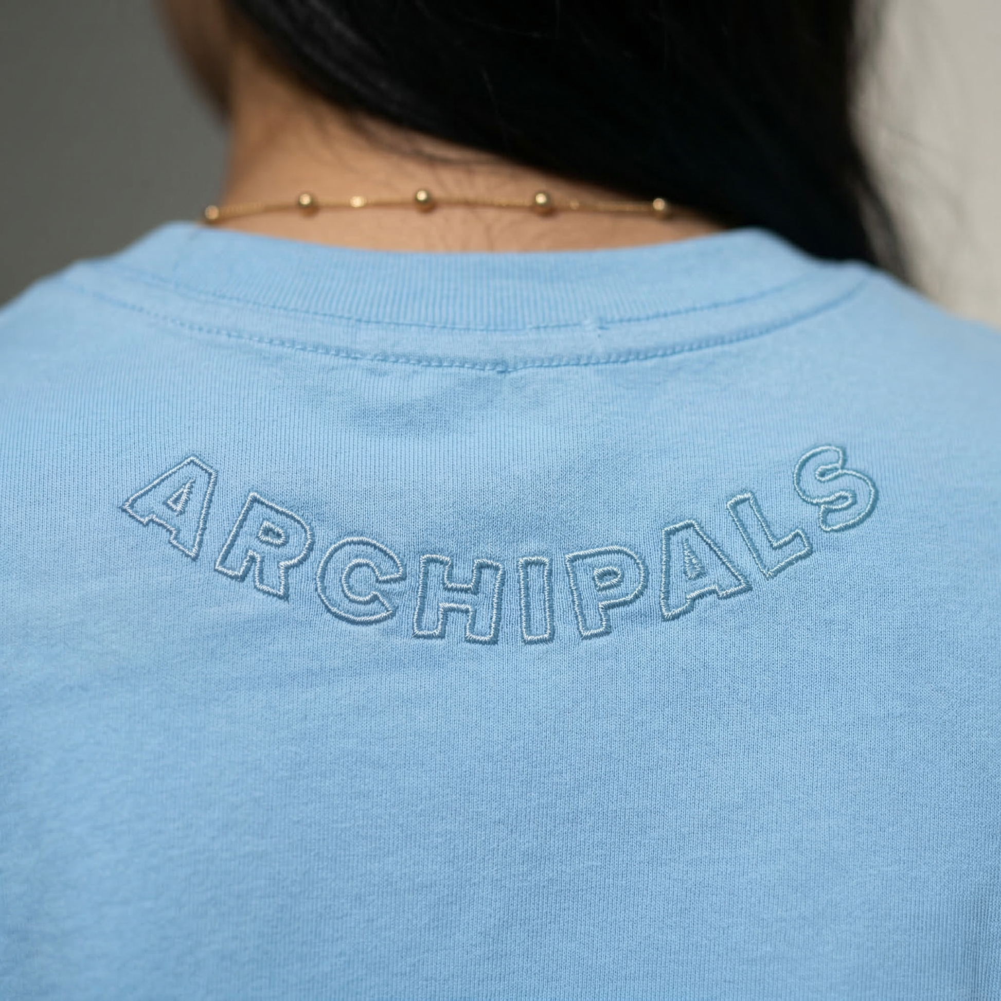 Archipals Classic Blue Tee - Archipals