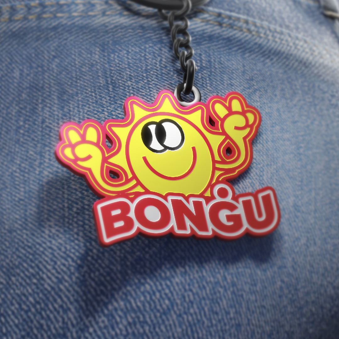 Bongu Keychain - Archipals