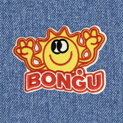 Bongu Embroidery Patch S - Archipals