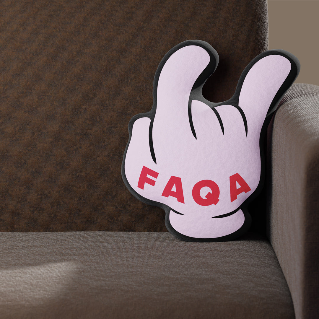 Faqa Home Pillow - Archipals