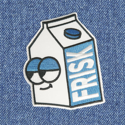 Frisk Embriodery Patch S - Archipals