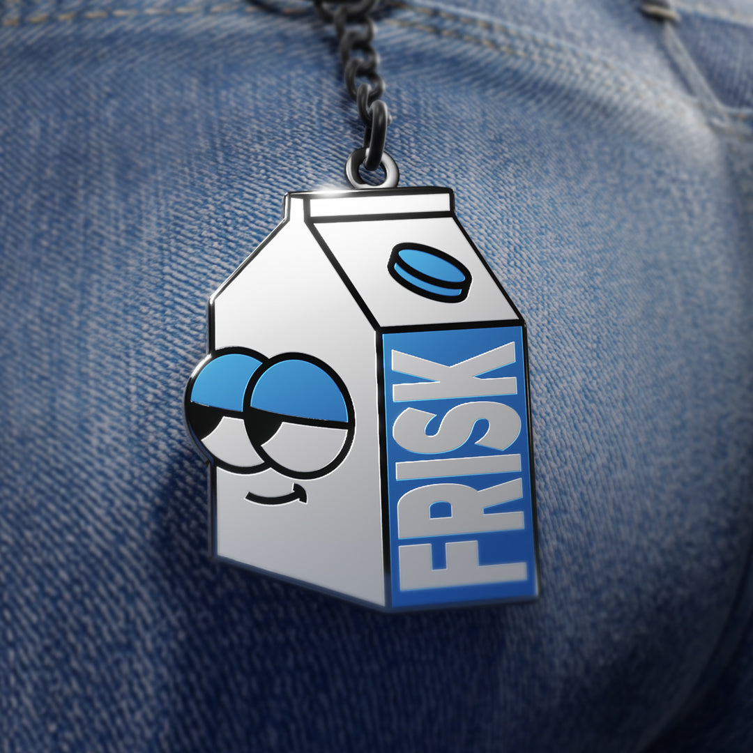 Frisk Keychain - Archipals