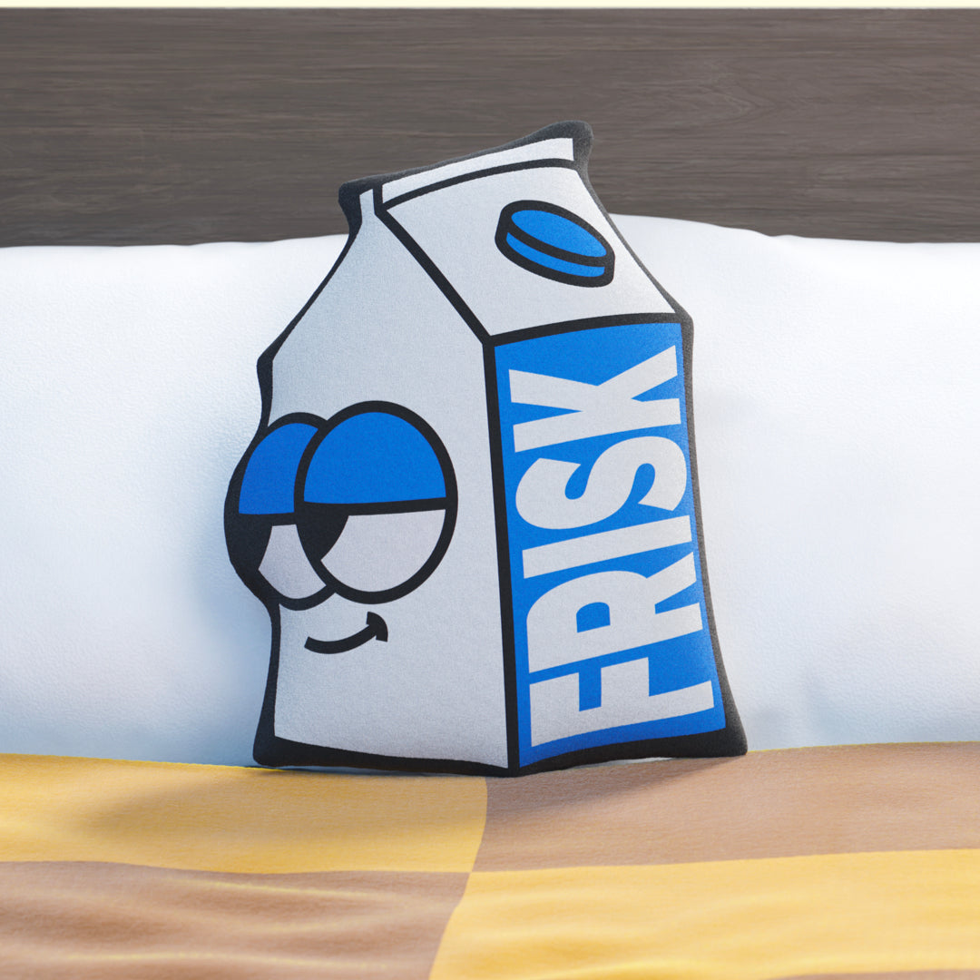 Frisk Home Pillow - Archipals