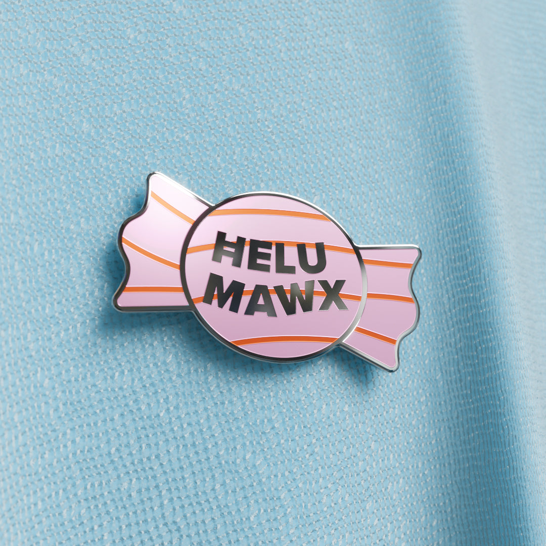 Helu Mawx Pin - Archipals